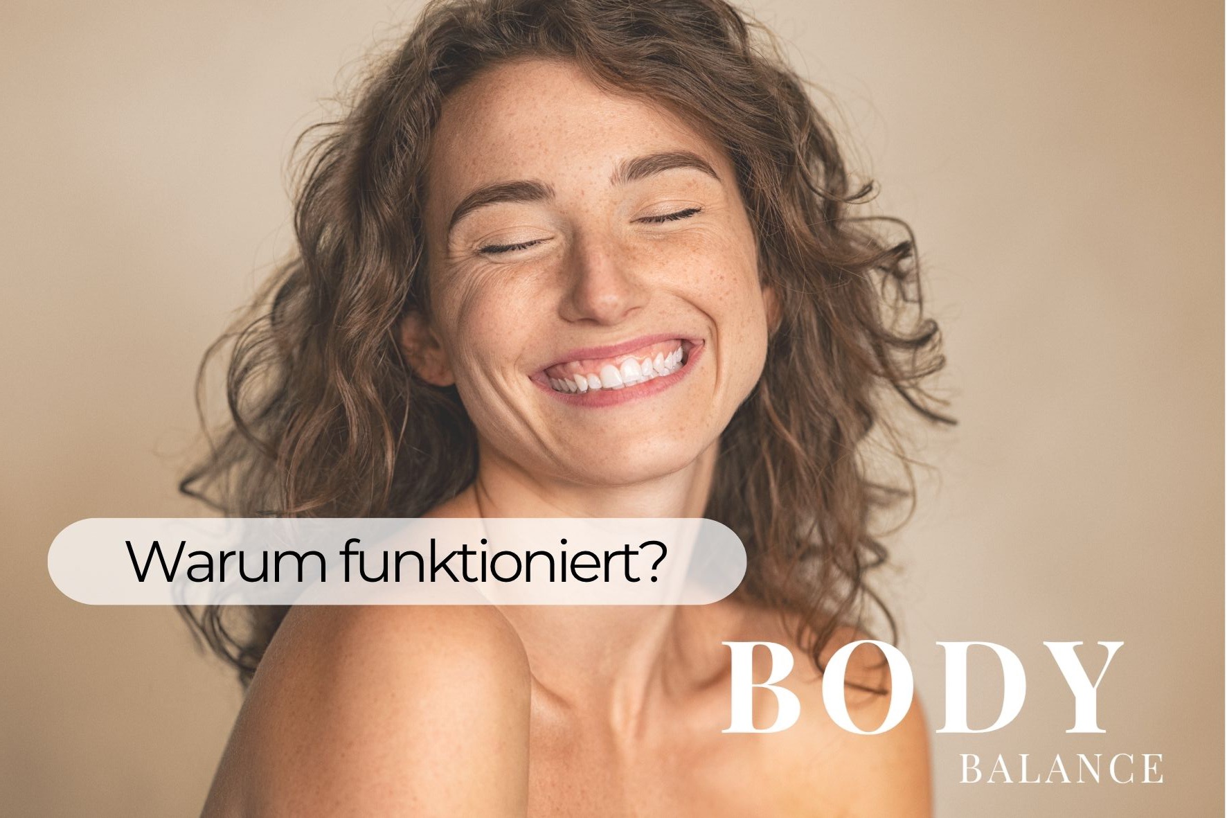 Weil dein Körper kein Problem ist, das gelöst werden muss – sondern ein Wunder, das nur die richtigen Nährstoffe braucht.